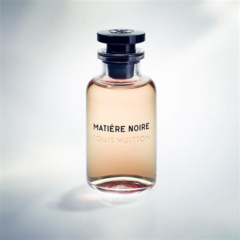 matière noire louis vuitton male or female|matiere noire louis vuitton perfume.